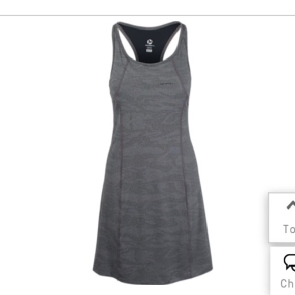 Merrell Entrada Racerback Dress - Picture 4 of 7